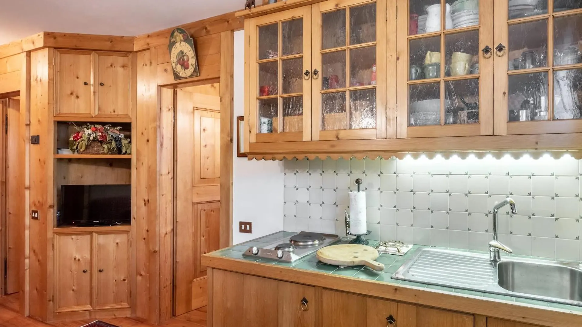 Cozy Little Flat Just Few Steps From Centre Apartment Cortina d'Ampezzo 0*,  Italy